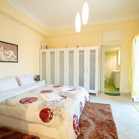 Attica Train Station 1 Bedroom 4 Pers Apartment Atena Exterior foto
