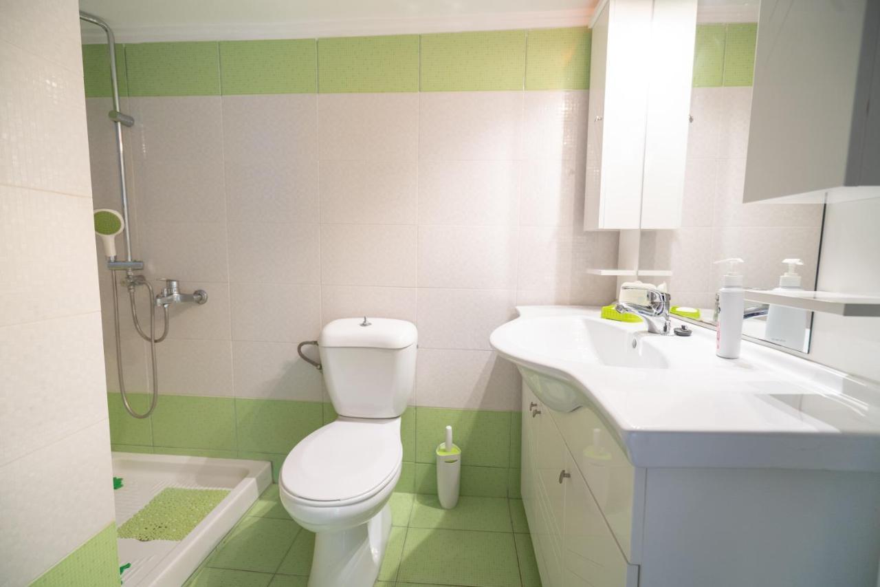 Attica Train Station 1 Bedroom 4 Pers Apartment Atena Exterior foto